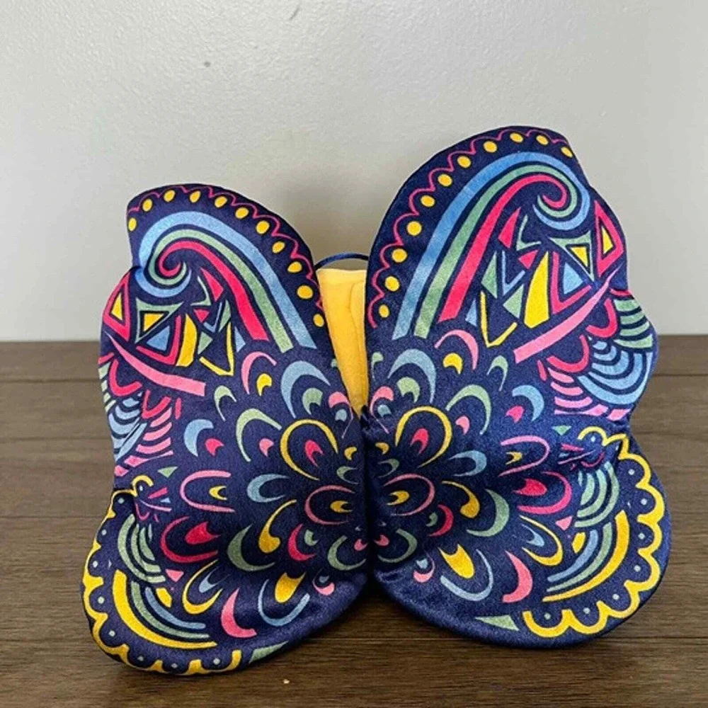 Little Brownie Vibrant Bakers Butterfly Plush
